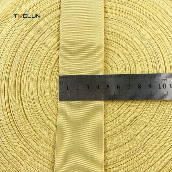 Para-aramid Kevlar webbing 45mm Flame-resistant High Strength - Image 5