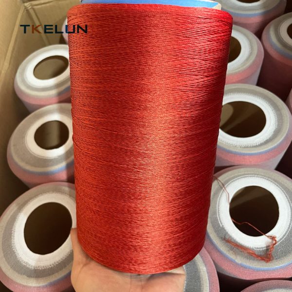 Factory source Aramid 1313 filament flame retardant sewing thread meta aramid fireproof sewing thread - Image 6