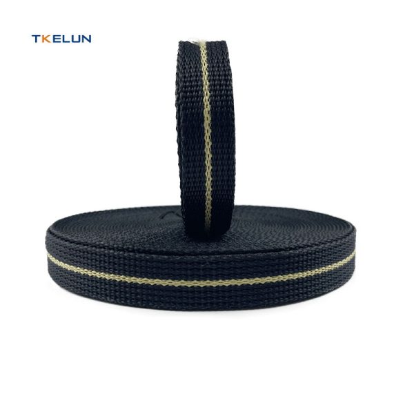 25*2.1mm 100% para aramid webbing fireproof strap - Image 3