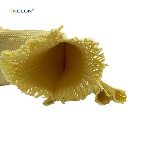 Aramid Flame Retardant Sleeving - Image 2