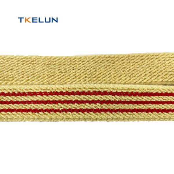 Aramid Elastic Webbing Band Fire Fighting Flam Resistant - Image 3