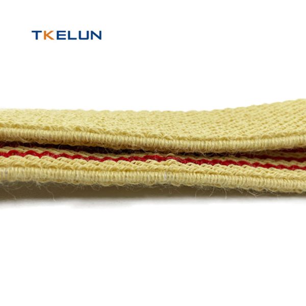 Aramid Elastic Webbing Band Fire Fighting Flam Resistant - Image 4