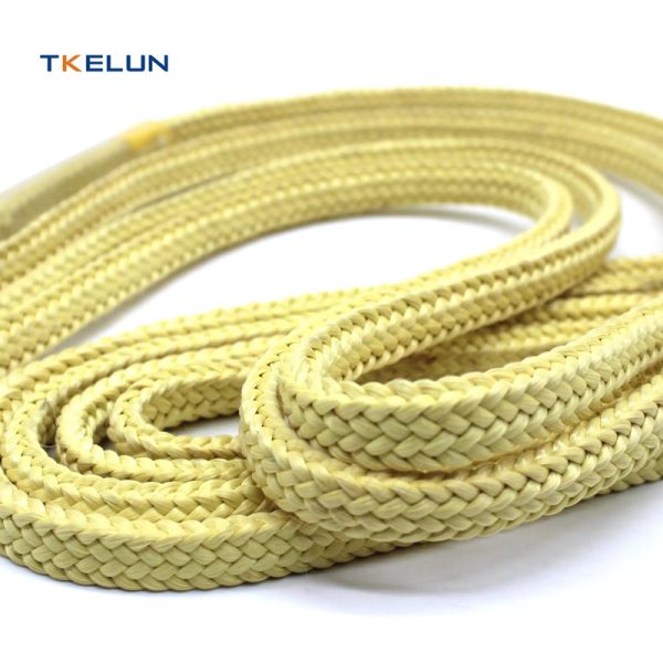 Aramid Flat Rope Aramid Roller Rope