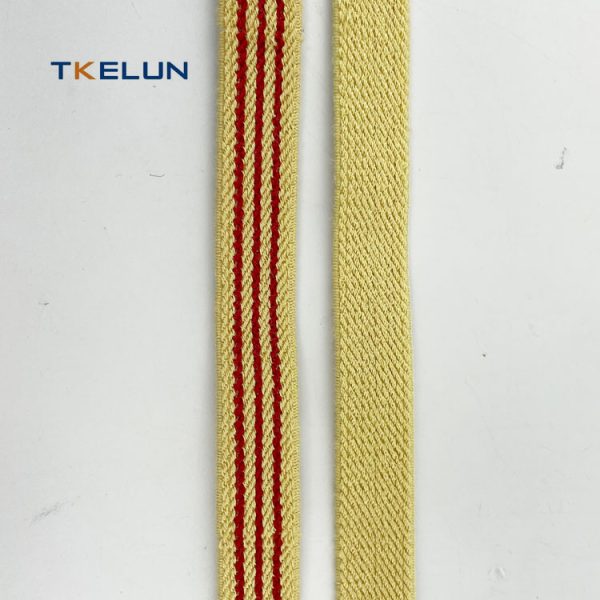 Aramid Elastic Webbing Band Fire Fighting Flam Resistant - Image 5