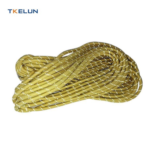 8.5mm aramid reflective rope fire safety rope - Image 5