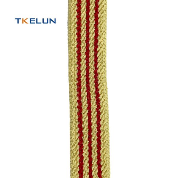 Aramid Elastic Webbing Band Fire Fighting Flam Resistant - Image 6