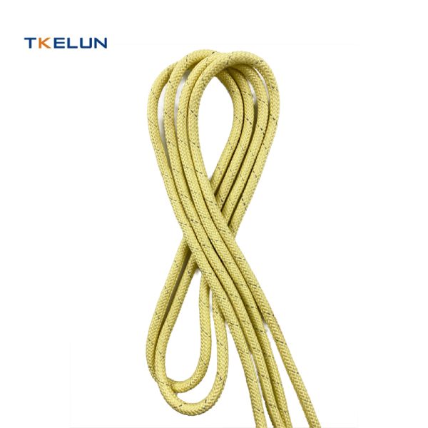 8.5mm aramid reflective rope fire safety rope - Image 6