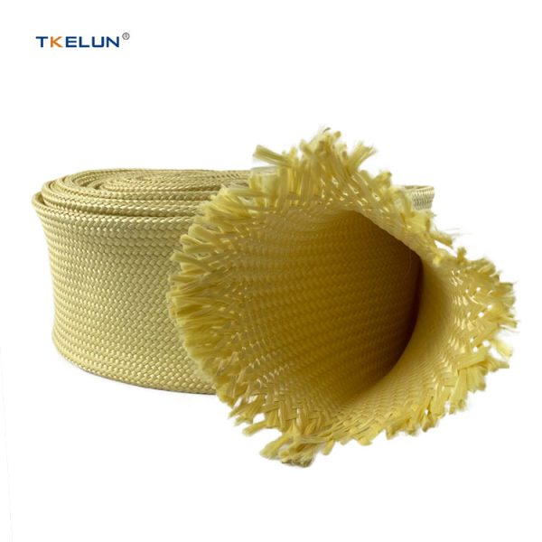 Aramid Flame Retardant Sleeving - Image 5