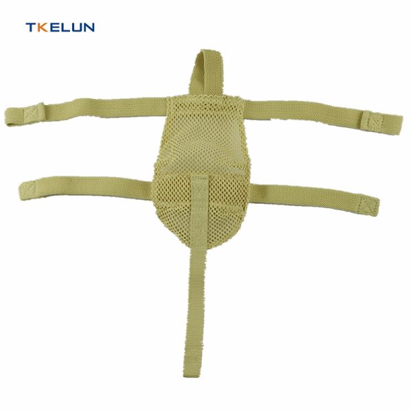 Aramid Head Net Flame Retardant Fire Hood head harness