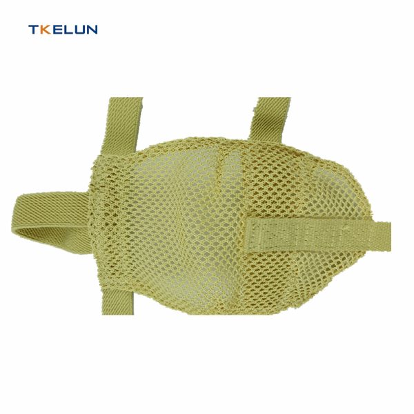 Aramid Head Net Flame Retardant Fire Hood head harness - Image 3