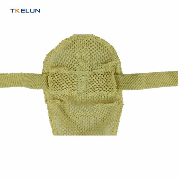 Aramid Head Net Flame Retardant Fire Hood head harness - Image 4