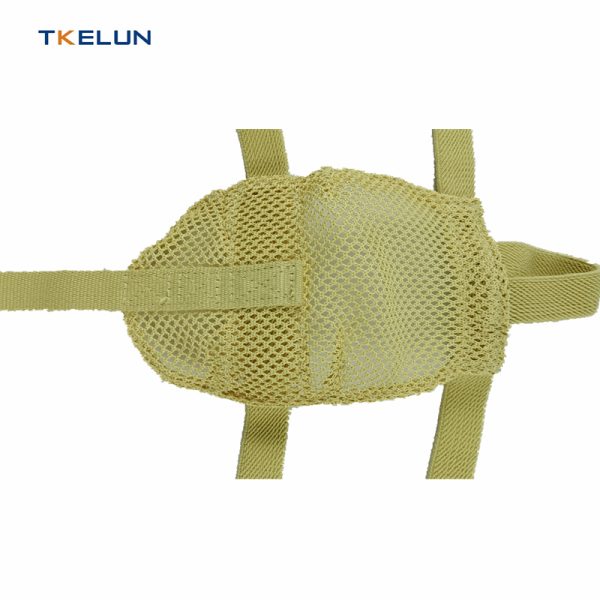 Aramid Head Net Flame Retardant Fire Hood head harness - Image 5