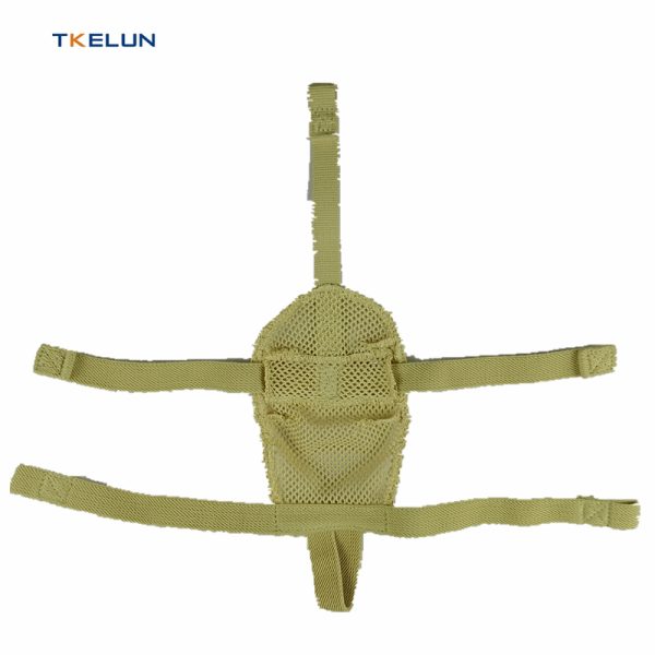 Aramid Head Net Flame Retardant Fire Hood head harness - Image 7