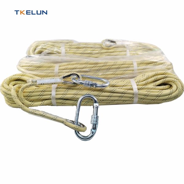 Aramid Static Safety Rope Fire Resistance High Strength - Image 8