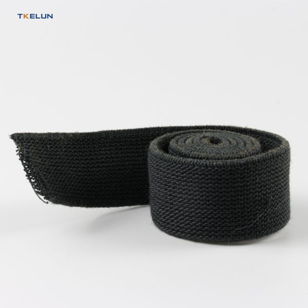 Aramid Elastic Webbing High Temperature Flame Resistance - Image 3