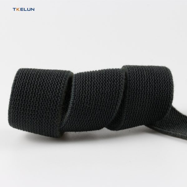 Aramid Elastic Webbing High Temperature Flame Resistance