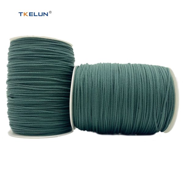 Flame Resistant Cut Resistant Aramid Para Meta Spun Yarn Rope - Image 4