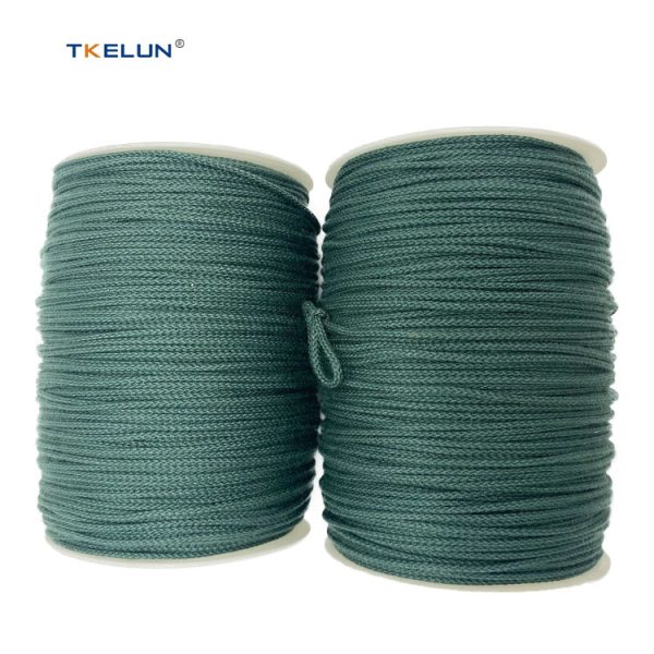 Flame Resistant Cut Resistant Aramid Para Meta Spun Yarn Rope - Image 5