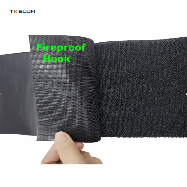 Aramid Velcro Fireproof Flame Resistant for Firefighting Armbands - Image 9