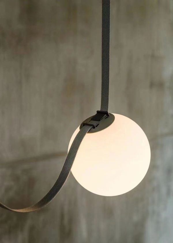 Conductive Webbing 24V for LED lights designed Pendant Light - Image 3