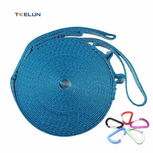 UHMWPE Climbing Slings High Strength Abrasion Resistant