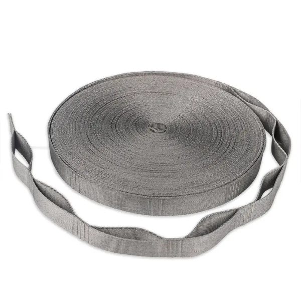 UHMWPE Super Light Weight Double Layer Webbing Without Stitching Hammock Strap - Image 3