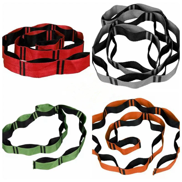 UHMWPE Super Light Weight Double Layer Webbing Without Stitching Hammock Strap - Image 6