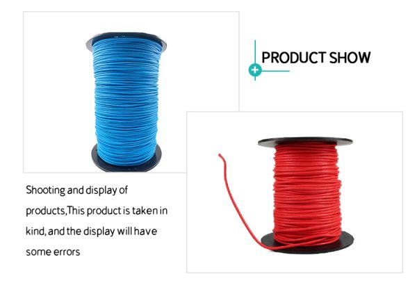 UHMWPE Rope High Tenacity 24 strands Double braided Rope For Spearfishing - Image 6