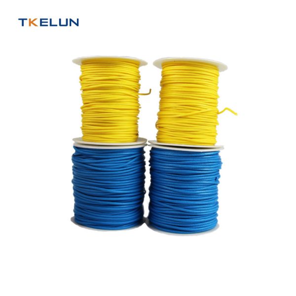 UHMWPE Rope High Tenacity 24 strands Double braided Rope For Spearfishing