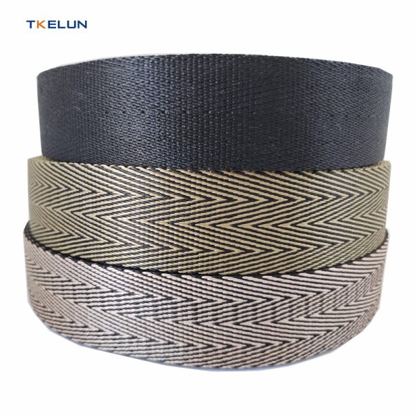 UHMWPE webbing