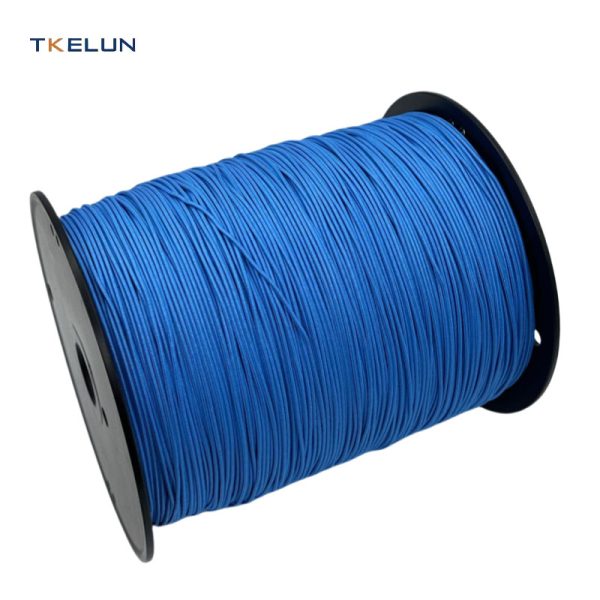 UHMWPE core rope 2mm 12-strand Abrasion-resistant high breaking strength fishing rope - Image 2