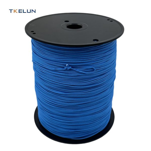 UHMWPE core rope 2mm 12-strand Abrasion-resistant high breaking strength fishing rope - Image 5
