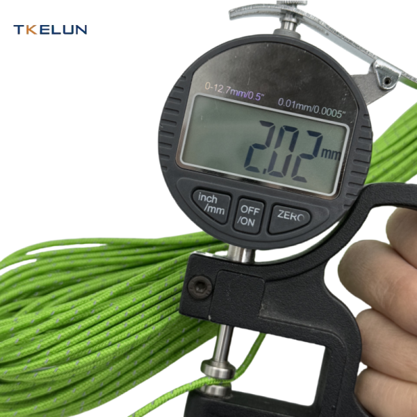2mm UHMWPE Reflective Core Rope Fishing Rope High Strength Dyneema - Image 7