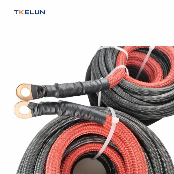 UHMWPE Winch Rope 20mm High-Strength 270KN with Hook - Image 10