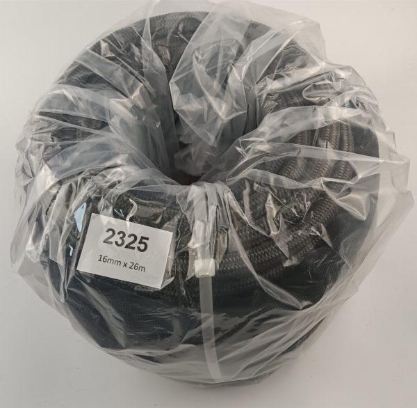 UHMWPE Winch Rope 20mm High-Strength 270KN with Hook - Image 3