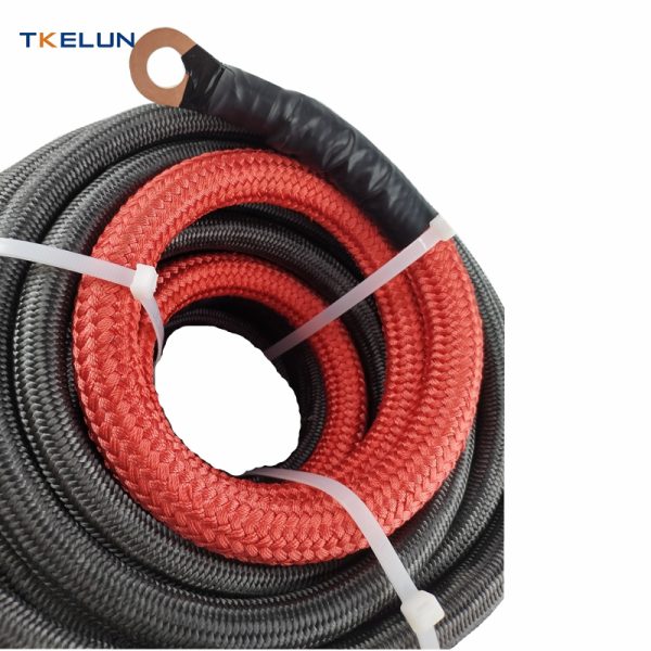 UHMWPE Winch Rope 20mm High-Strength 270KN with Hook - Image 8