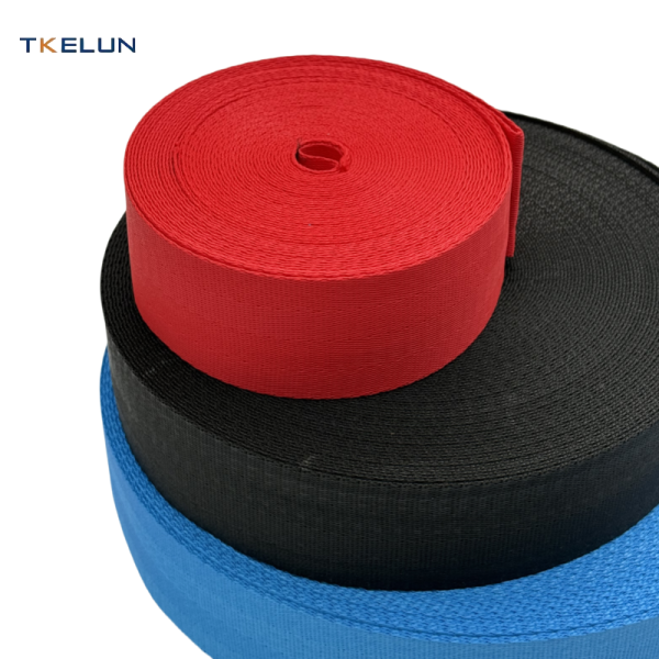1.3mm Uhmwpe Webbing Woven Webbing Strap for Car Safety Seat Belt - Image 6
