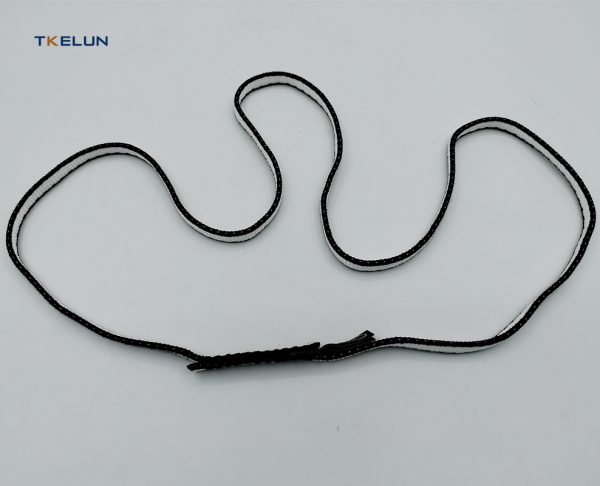 UHMWPE Webbing Sling Loop high strength circular flat Climbing rope - Image 5