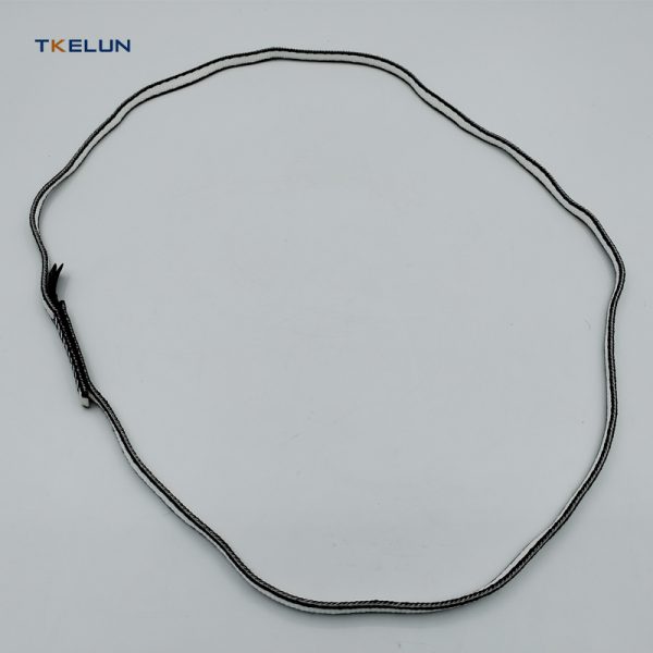 UHMWPE Webbing Sling Loop high strength circular flat Climbing rope
