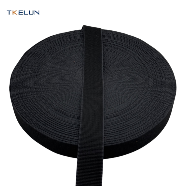 Aramid webbing