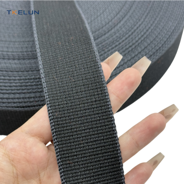 Aramid webbing