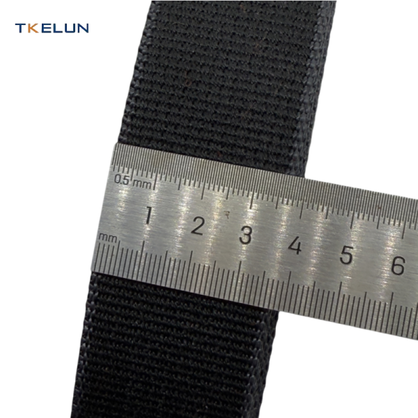 Aramid webbing