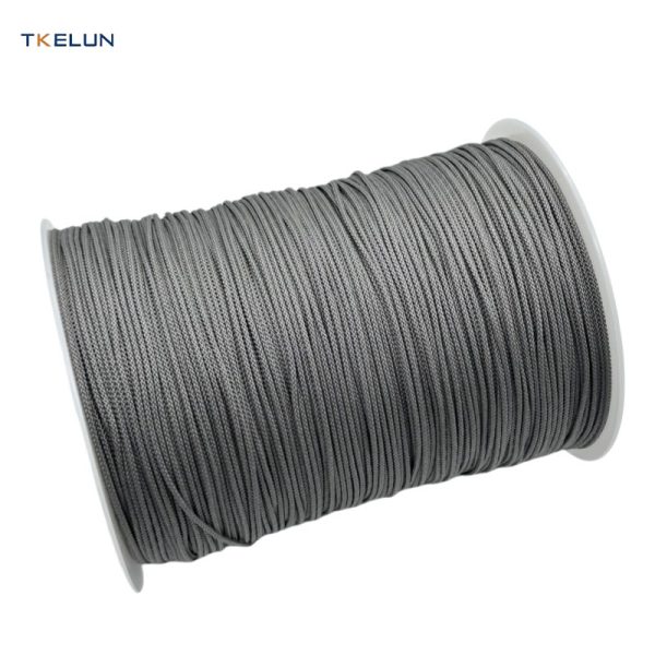 UHMWPE Rope 1.8mm Fishing Rope Wear Resistant and High Strength - Image 2