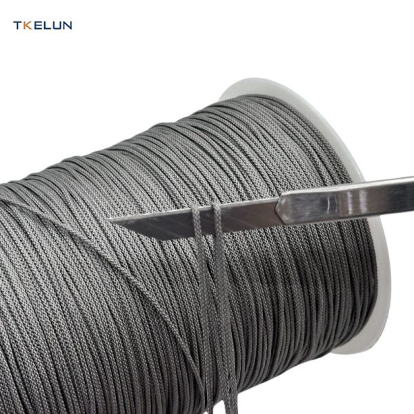 UHMWPE Rope 1.8mm Fishing Rope Wear Resistant and High Strength