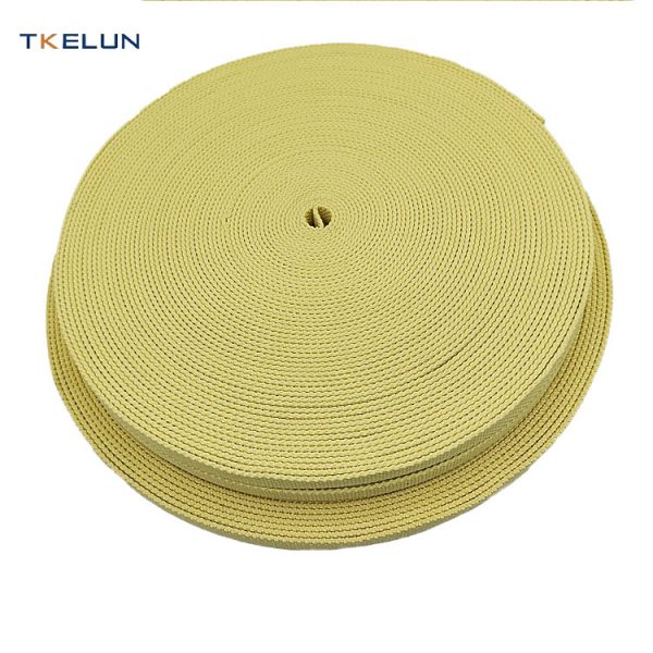 Aramid Webbing 15*3mm Fireproof and Flame Retardant for Backpacks - Image 3