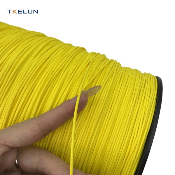 UHMWPE ROPE 1.9mm Tent Rope High Strength Abrasion Resistant UV Protected