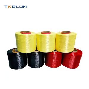Aramid fiber