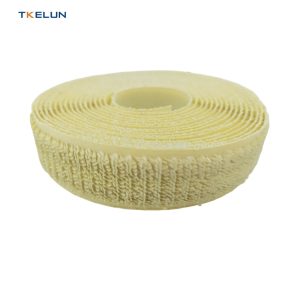 Aramid Steel Wire Velcro Fireproof Flame Resistant High Temperature Resistance for Firefighting