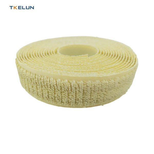 Aramid Steel Wire Velcro Fireproof Flame Resistant High Temperature Resistance for Firefighting