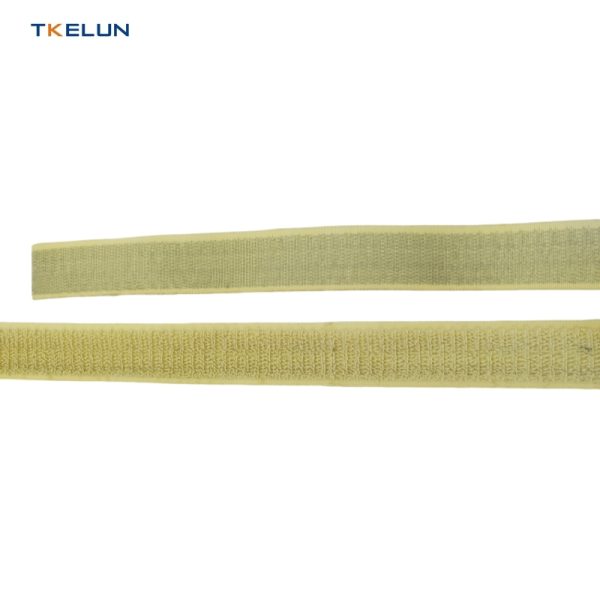 Aramid Steel Wire Velcro Fireproof Flame Resistant High Temperature Resistance for Firefighting - Image 3